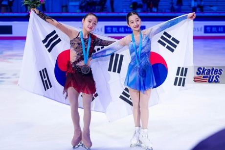 Ice Gallery Skates U.S.